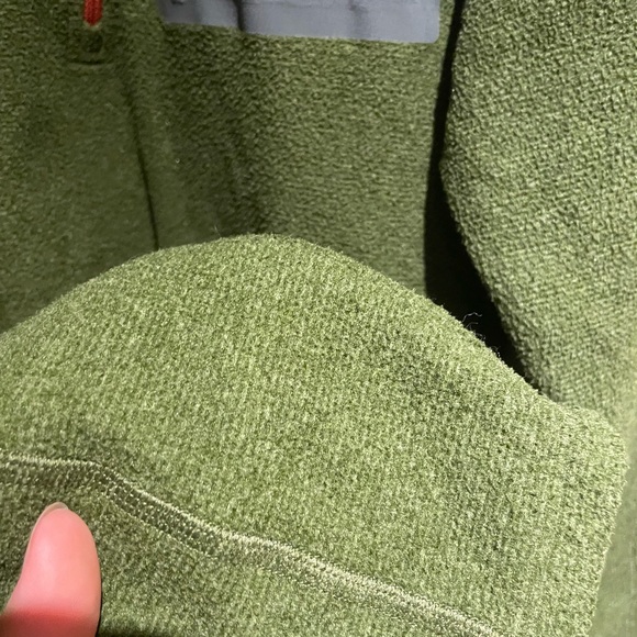 LL Bean North Ridge Slightly Fitted Jacket Men’s XL Reg - Picture 4 of 5